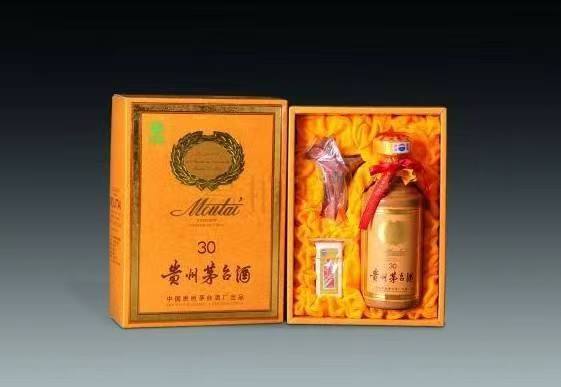 西固年份茅台酒回收