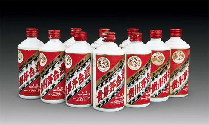 西固茅台酒回收